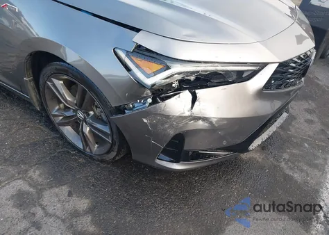 2023 Acura Integra A-Spec Technology z USA, uszkodzony, nr VIN 19UDE4H63PA018890